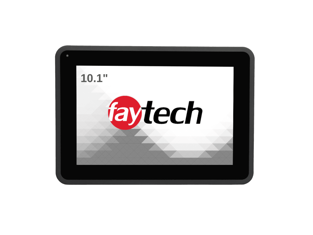 Faytech North America rugged touch screen