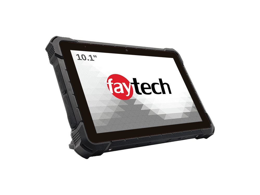 Faytech North America rugged touch screen monitor