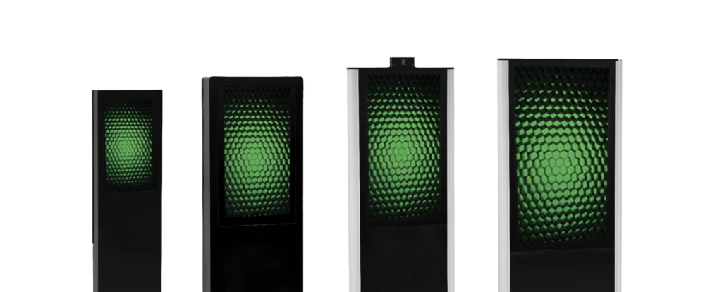 metroclick touch screen company
