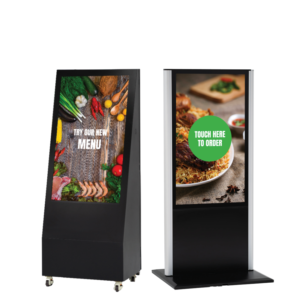 metroclick touch screen companies